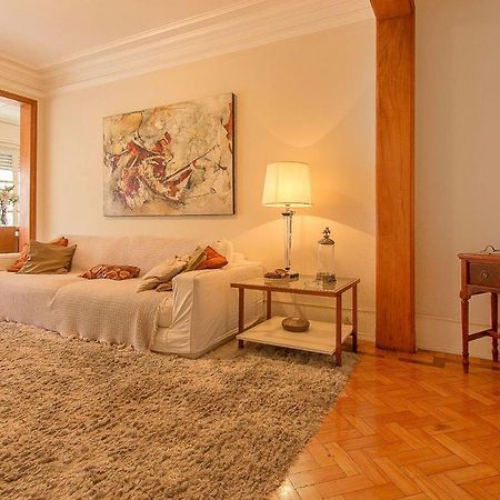 Amplo, Exclusivo E Proximo Ao Mar De Copacabana Rio de Janeiro Ngoại thất bức ảnh