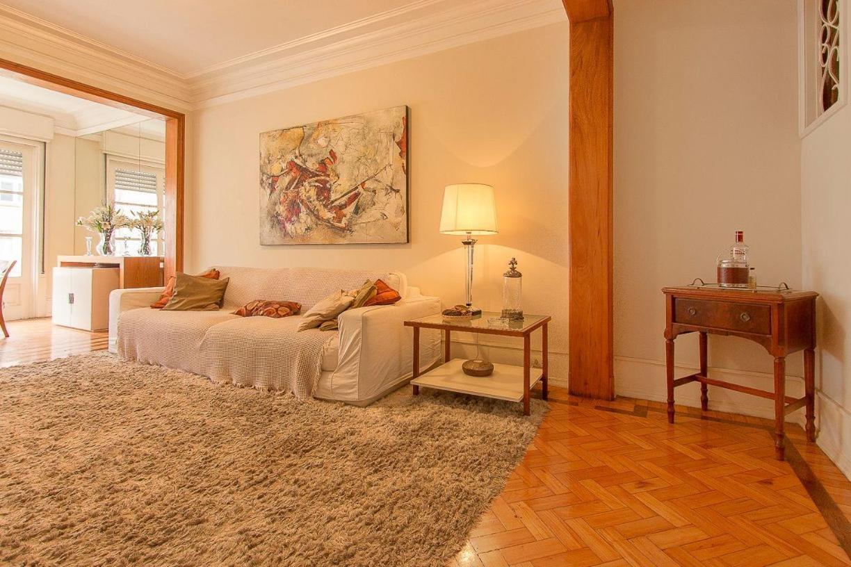 Amplo, Exclusivo E Proximo Ao Mar De Copacabana Rio de Janeiro Ngoại thất bức ảnh