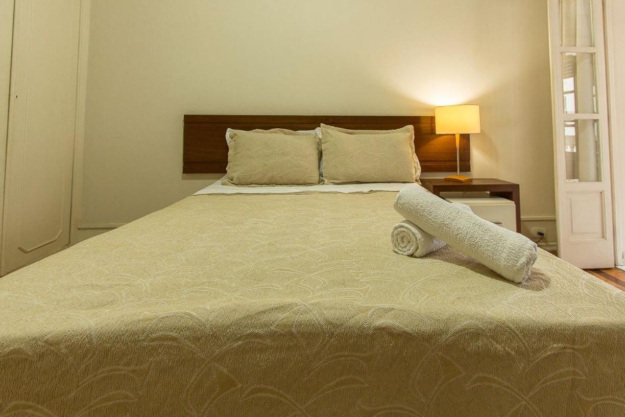 Amplo, Exclusivo E Proximo Ao Mar De Copacabana Rio de Janeiro Ngoại thất bức ảnh
