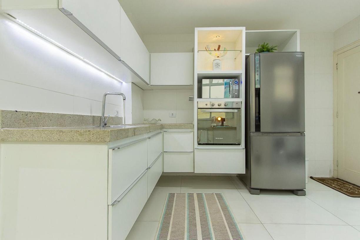 Amplo, Exclusivo E Proximo Ao Mar De Copacabana Rio de Janeiro Ngoại thất bức ảnh