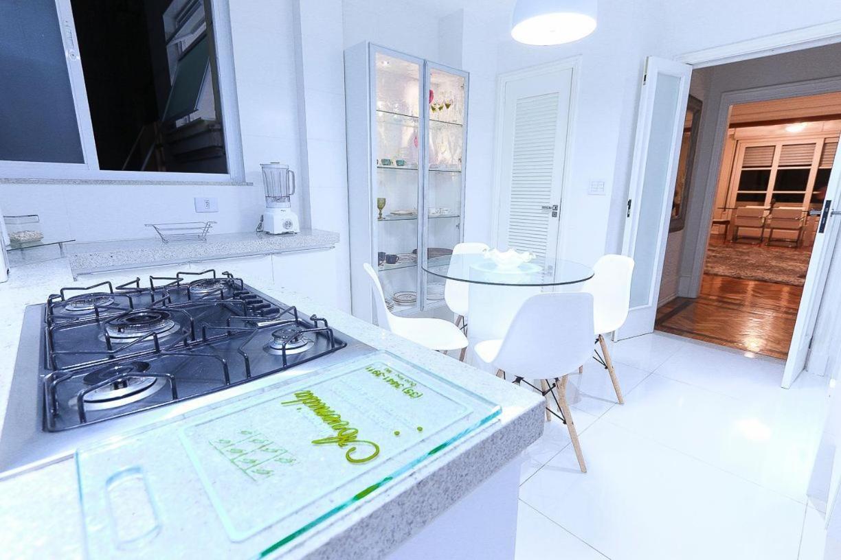 Amplo, Exclusivo E Proximo Ao Mar De Copacabana Rio de Janeiro Ngoại thất bức ảnh
