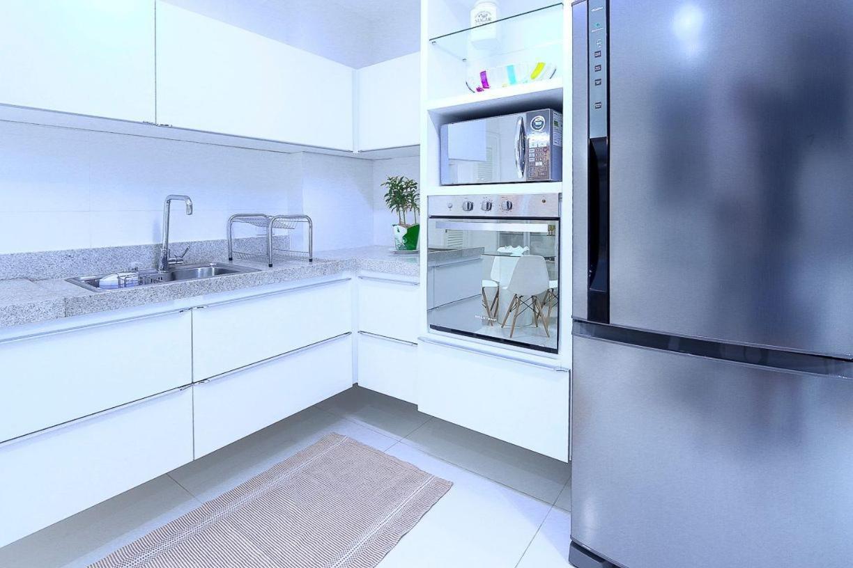 Amplo, Exclusivo E Proximo Ao Mar De Copacabana Rio de Janeiro Ngoại thất bức ảnh