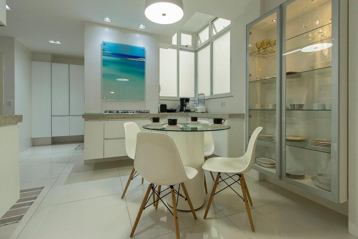 Amplo, Exclusivo E Proximo Ao Mar De Copacabana Rio de Janeiro Ngoại thất bức ảnh