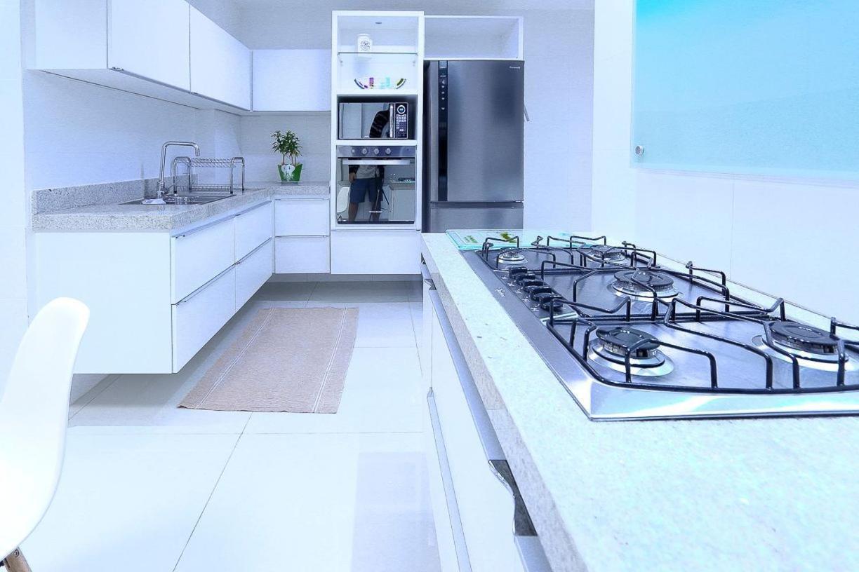 Amplo, Exclusivo E Proximo Ao Mar De Copacabana Rio de Janeiro Ngoại thất bức ảnh