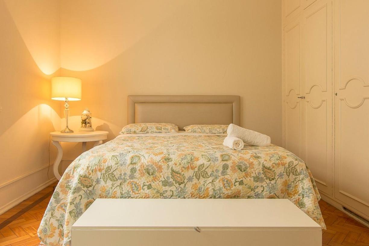 Amplo, Exclusivo E Proximo Ao Mar De Copacabana Rio de Janeiro Ngoại thất bức ảnh