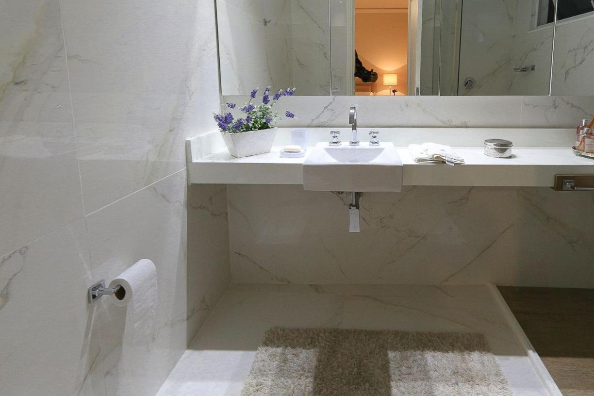 Amplo, Exclusivo E Proximo Ao Mar De Copacabana Rio de Janeiro Ngoại thất bức ảnh