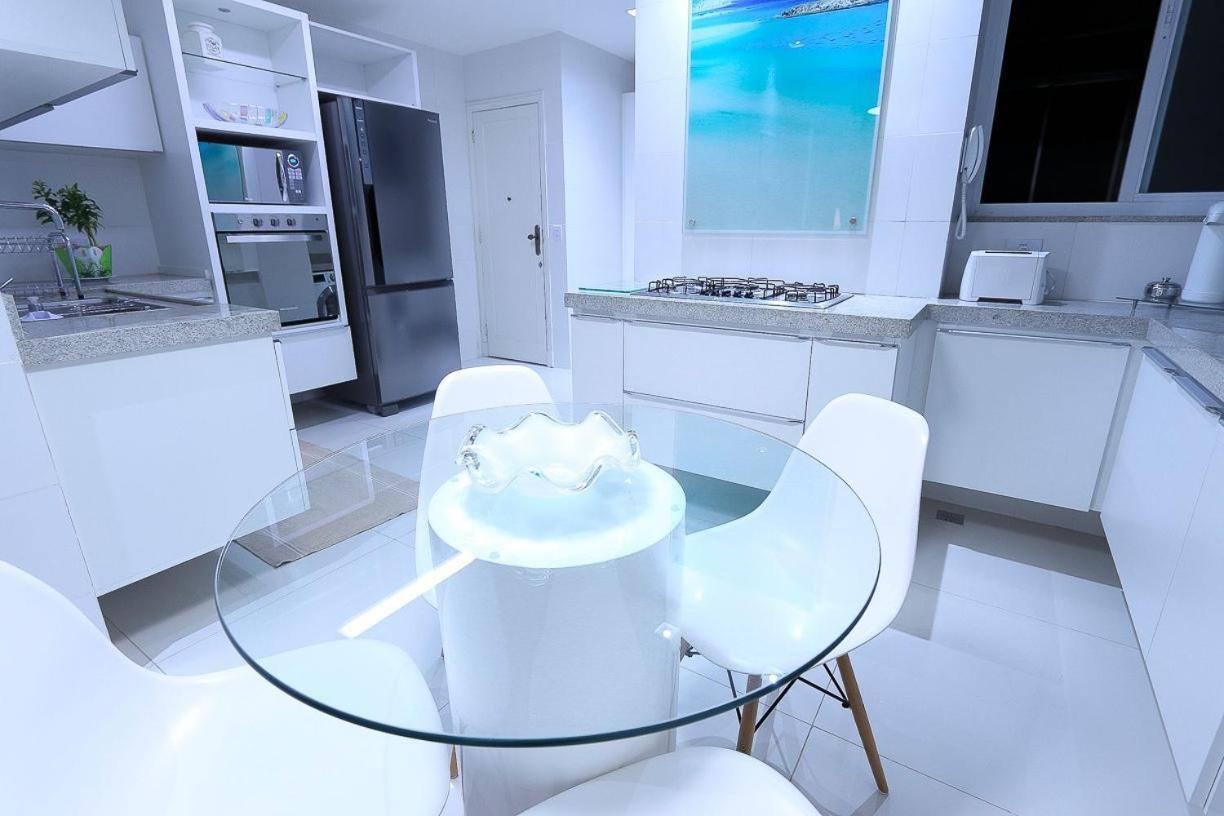 Amplo, Exclusivo E Proximo Ao Mar De Copacabana Rio de Janeiro Ngoại thất bức ảnh